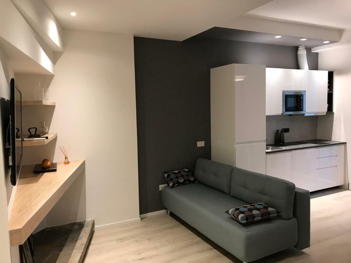 La Loggetta Lejlighed Firenze Eksteriør billede