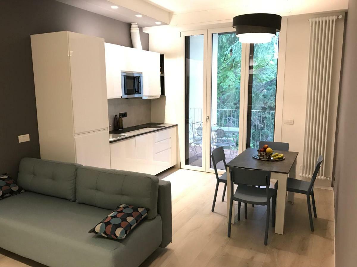 La Loggetta Lejlighed Firenze Eksteriør billede